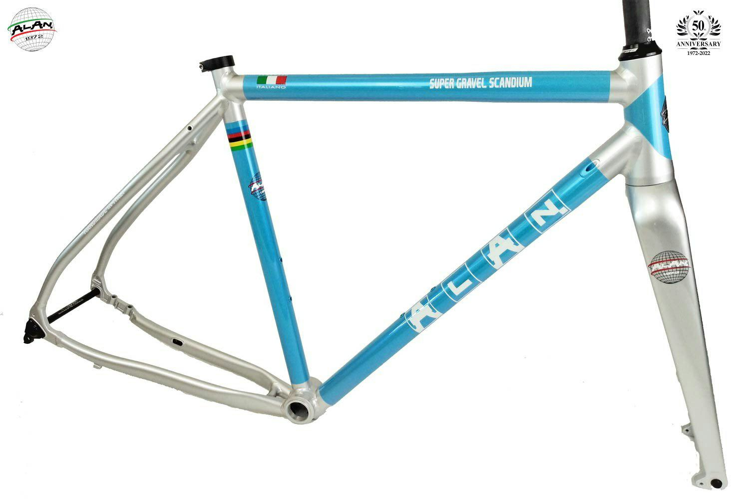 Super_Gravel_Scandium_Frameset_-_Order_Today!_(XL,_Light_Blue)