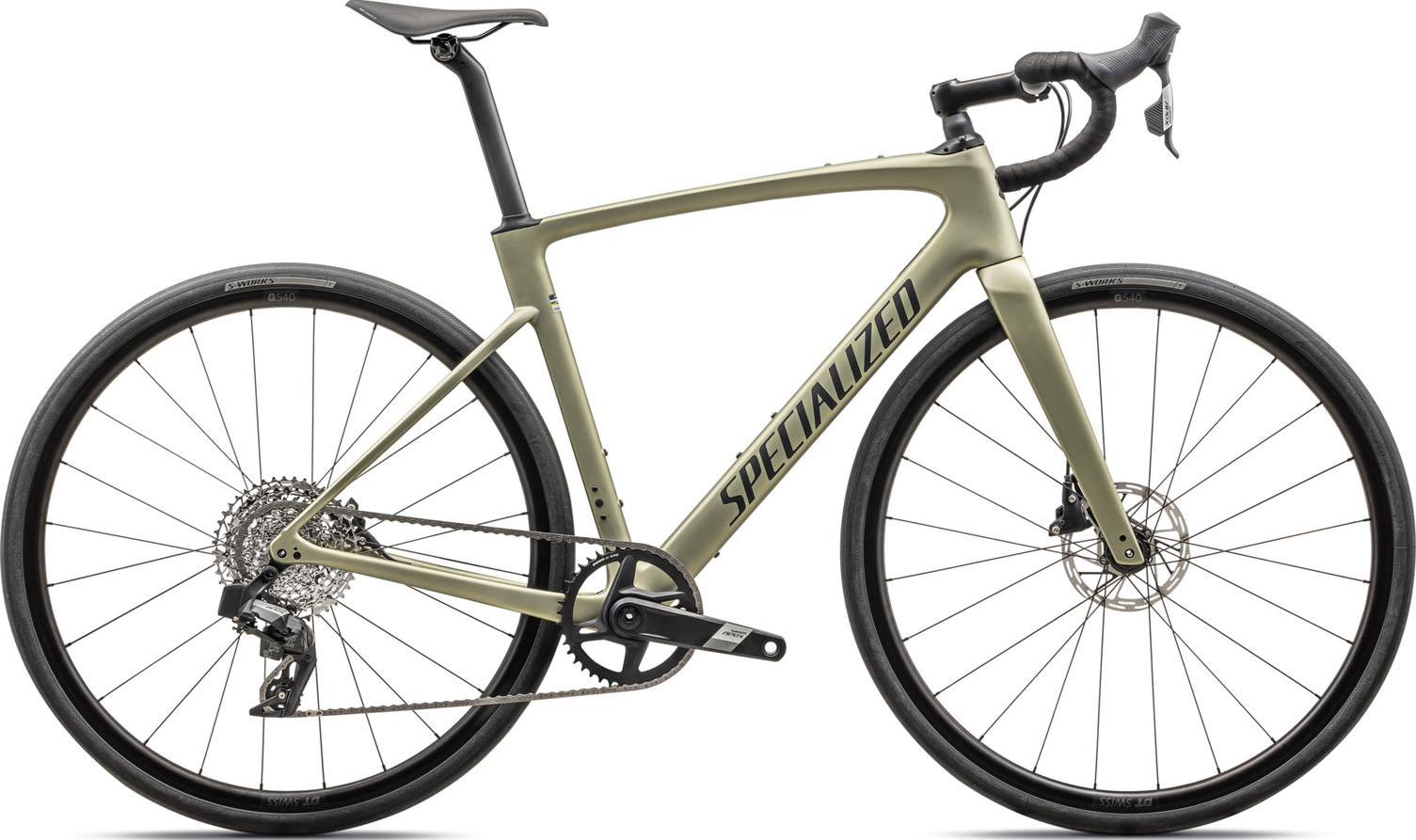 Specialized Roubaix SL8 Sport – SRAM Apex 2026 | BikeExchange