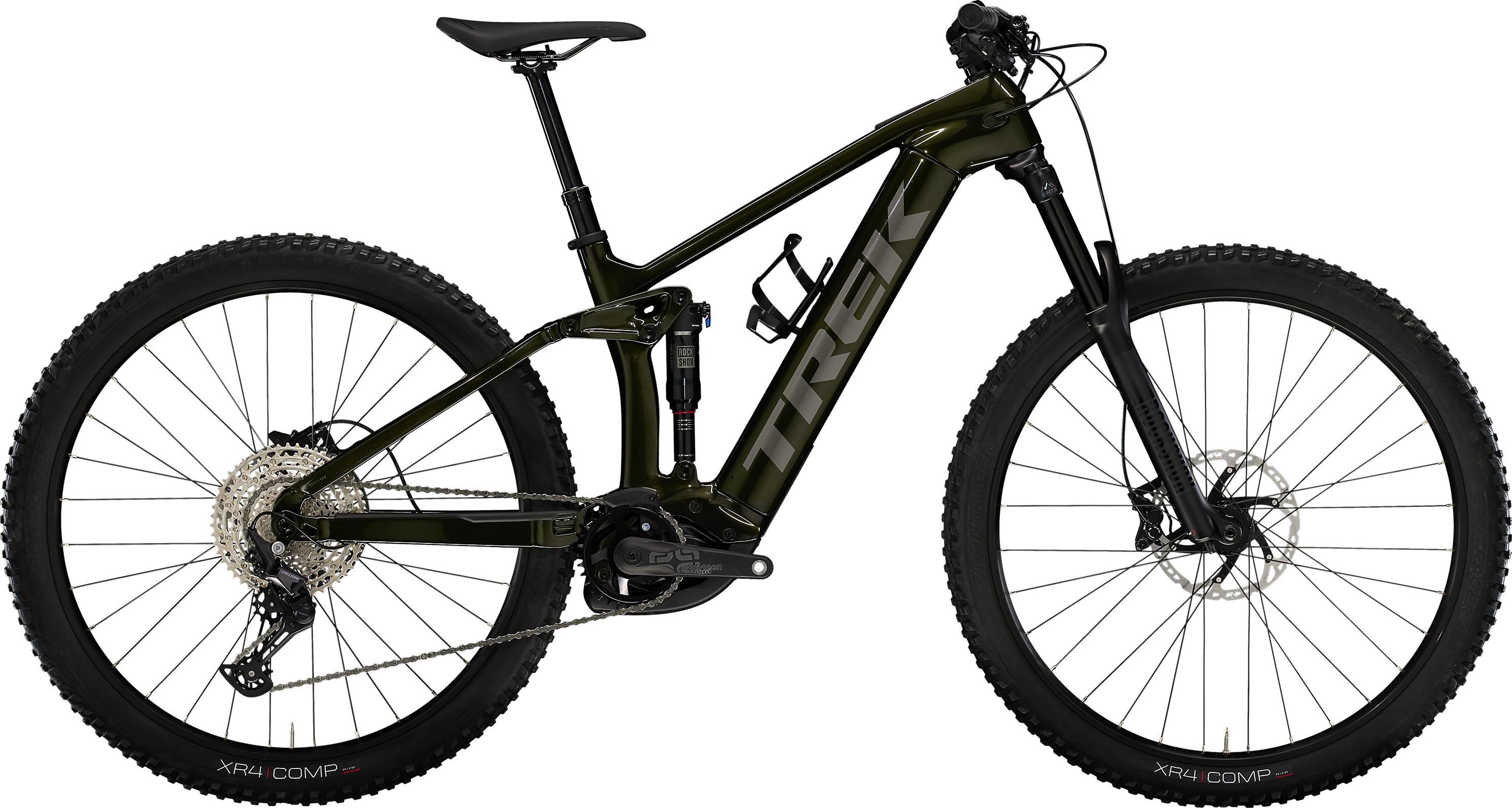 Trek Rail 9.5 Gen 4 2024