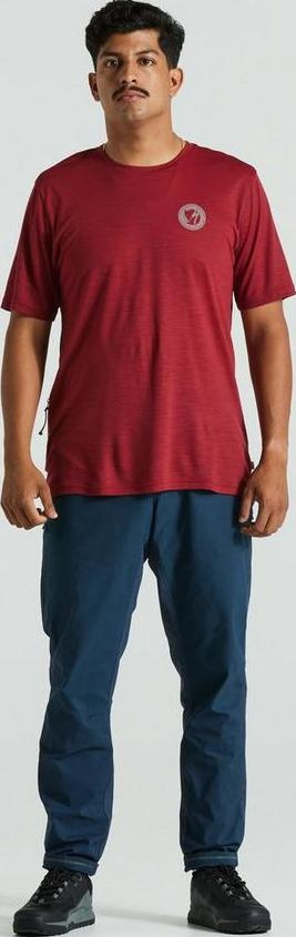 Men's_Specialized/Fjällräven_Wool_Short_Sleeve_Tee