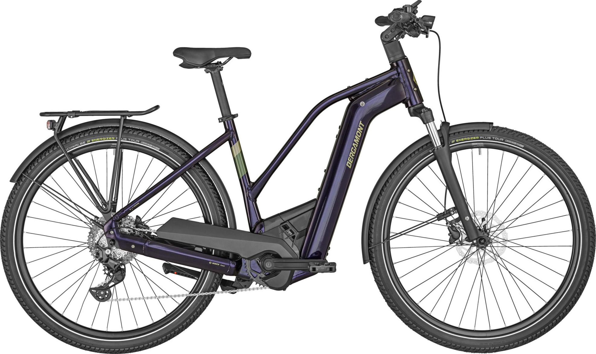 Bergamont E-Horizon Sport 6 Lady 2024