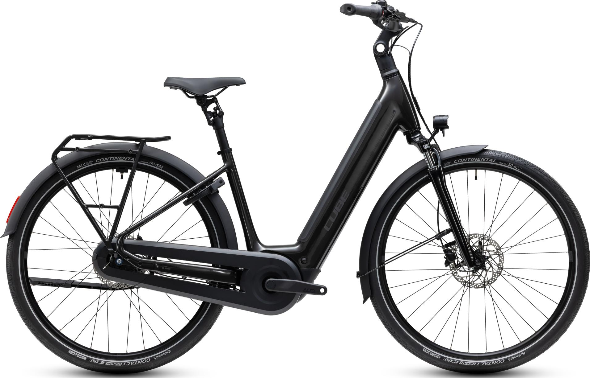 Cube Supreme Hybrid Comfort ONE 600 28 2026