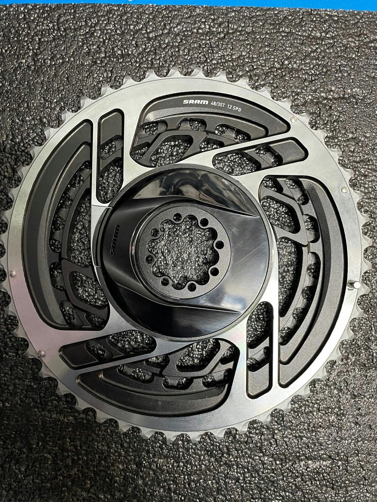 Red_Chainrings_48/35T_12Sp_Direct_Mount