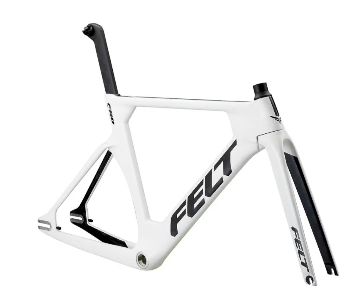 TK_FRD_Ultimate_Carbon_Track_Frame_(XL,_White/Black)