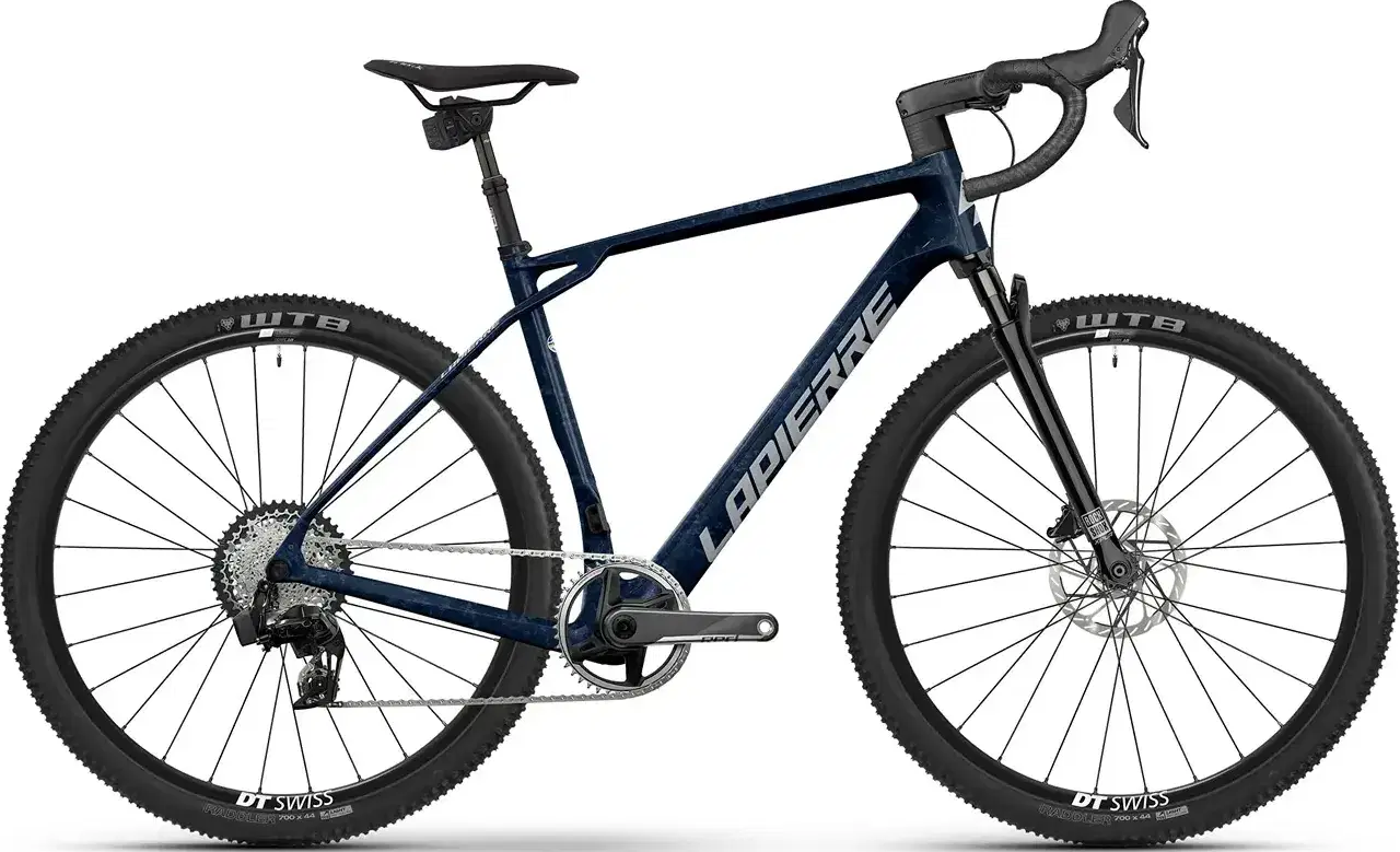 Lapierre CROSSHILL CF 8.0 S 2025