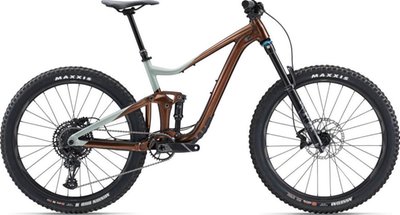 Giant Full Suspension MTB buy online now | BikeExchange