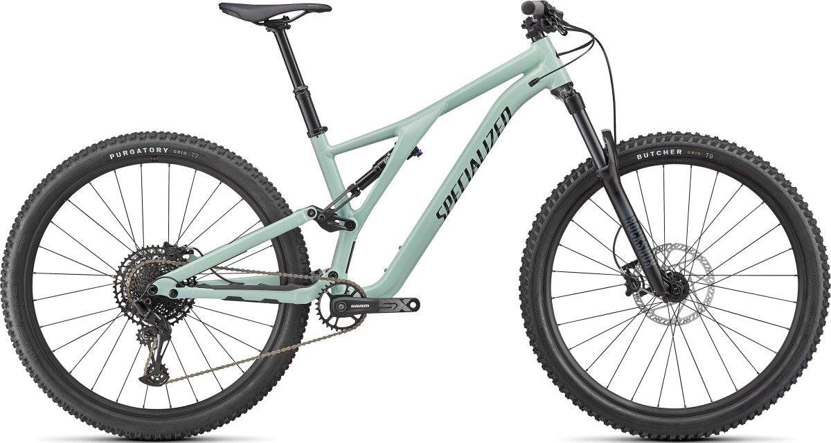 Specialized Stumpjumper Alloy 2022 | BikeExchange