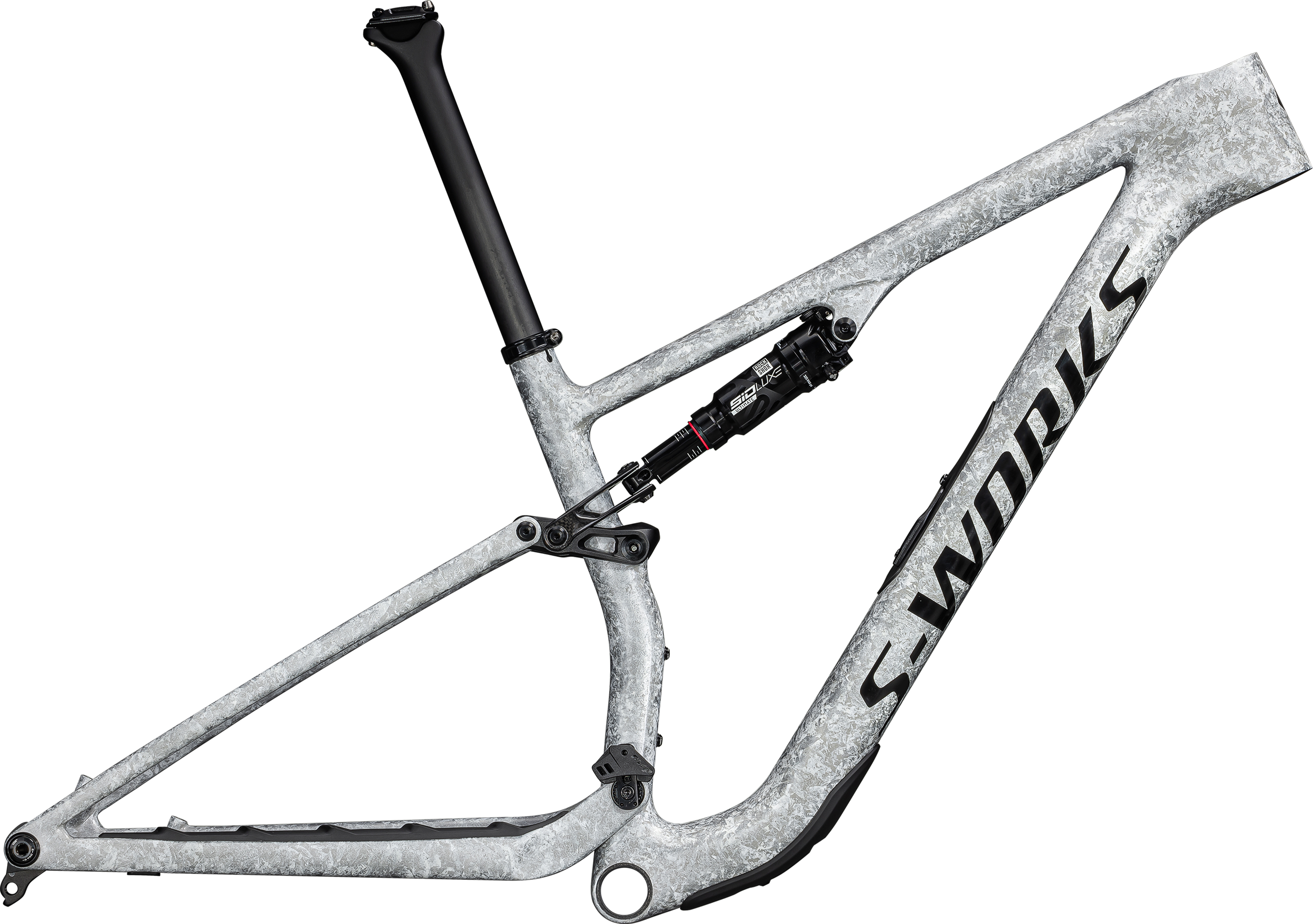 Specialized S-Works Epic 8 Frameset 2026 | BikeExchange