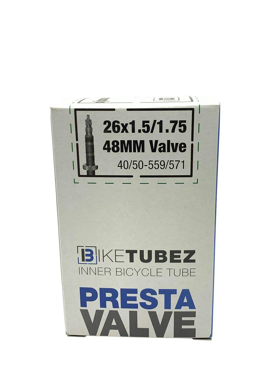 TUBEZ_26_X_1.5/1.75_FRENCH_48MM_6_PACK