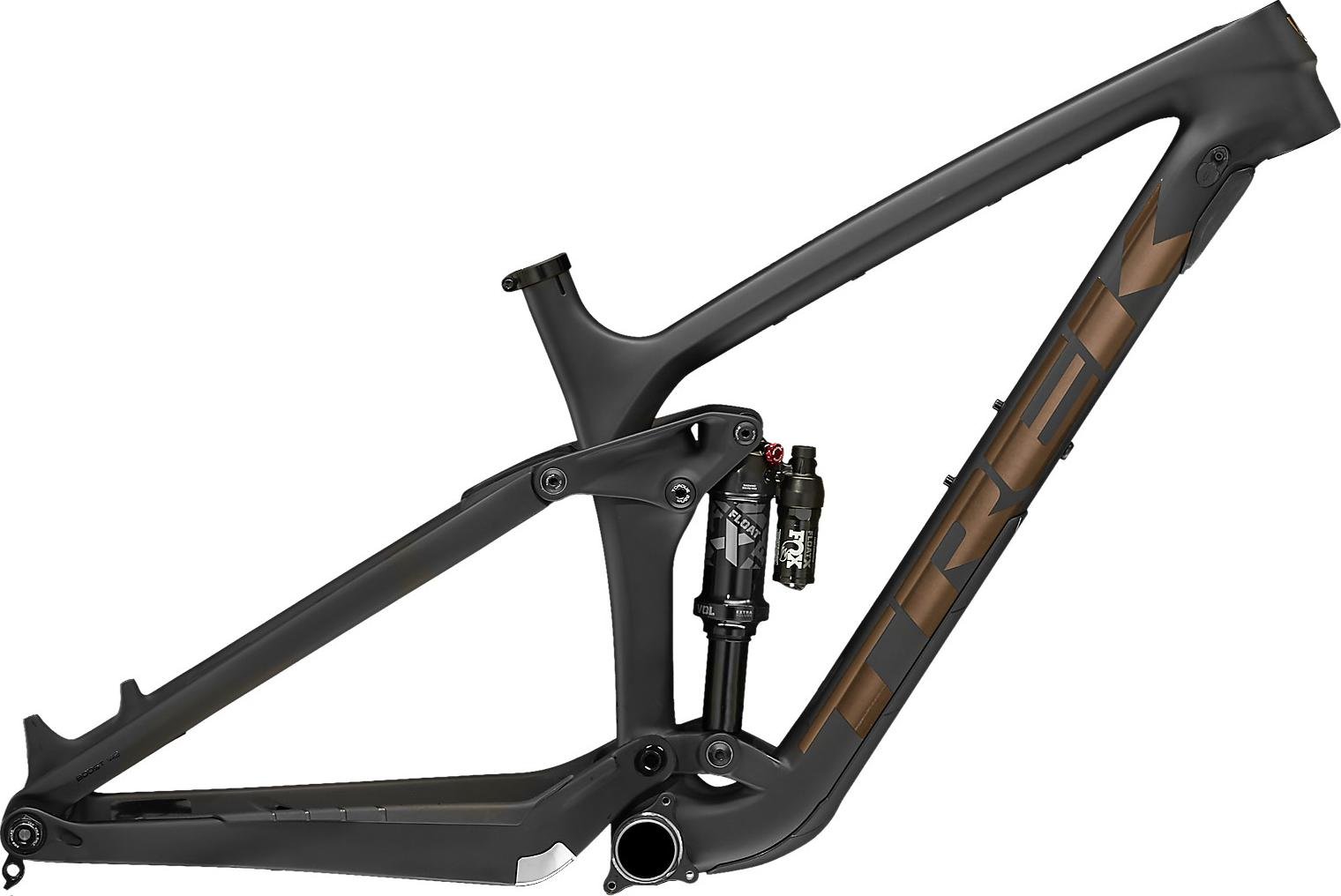 TREK remedy フレームセット　フルサス Trek Remedy 27.5 C Frameset 2024 | BikeExchange