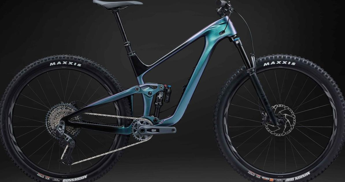 Giant Trance Advanced 29 1 2024 | BikeExchange