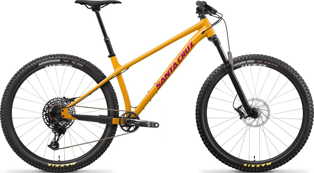 Santa Cruz Chameleon 8 AL MX D 2022 | BikeExchange