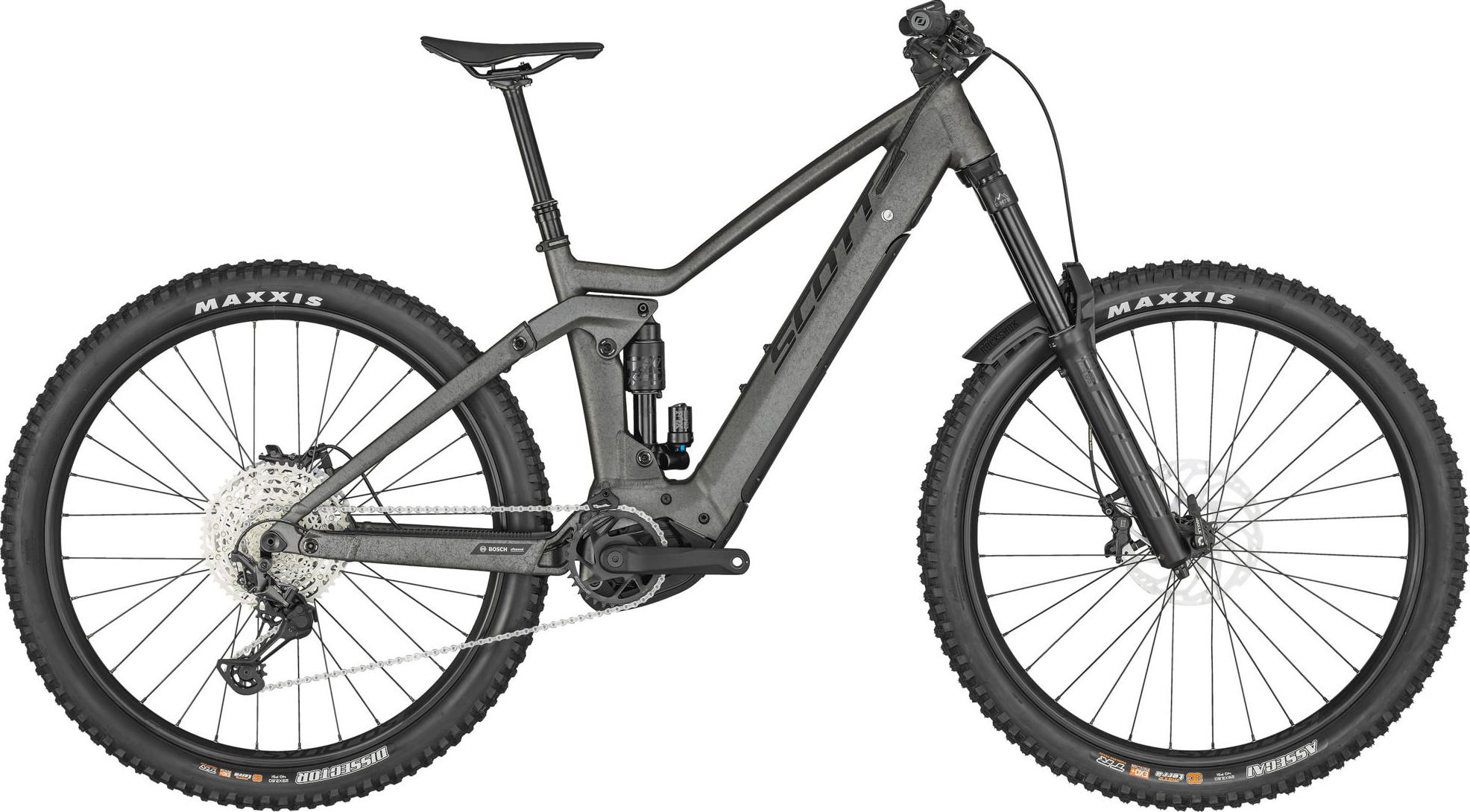 Ransom eRIDE 920