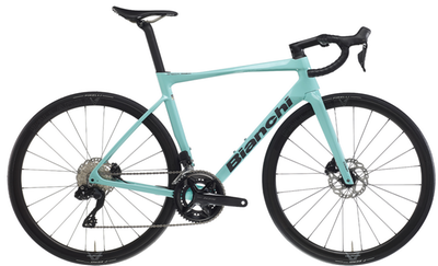 BIANCHI　BERGAMO Bianchi Bergamo Specs 👇👇👇 Aluminum frame/alucarbon fork