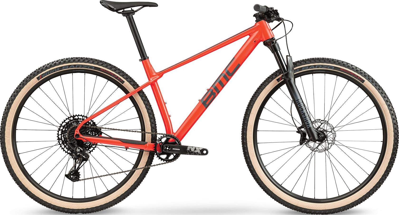 BMC TwoStroke AL マウンテンバイク BMC's Twostroke is a go-fast machine that doesn't cost the