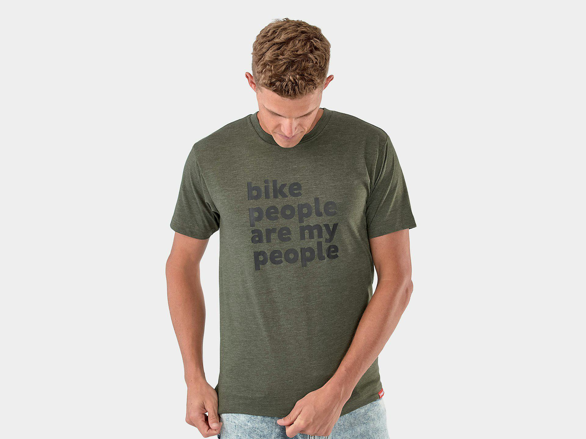 Bike_People_T-Shirt_Dark_Green_Small