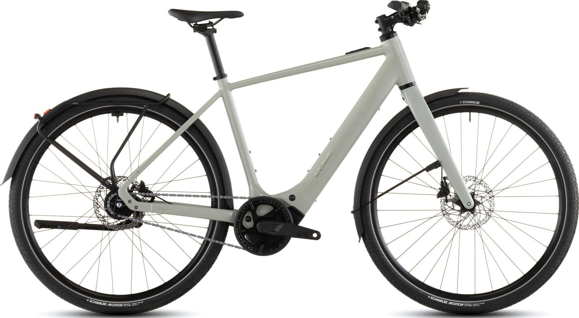 Cube Editor Hybrid SLX 400X FE 2026