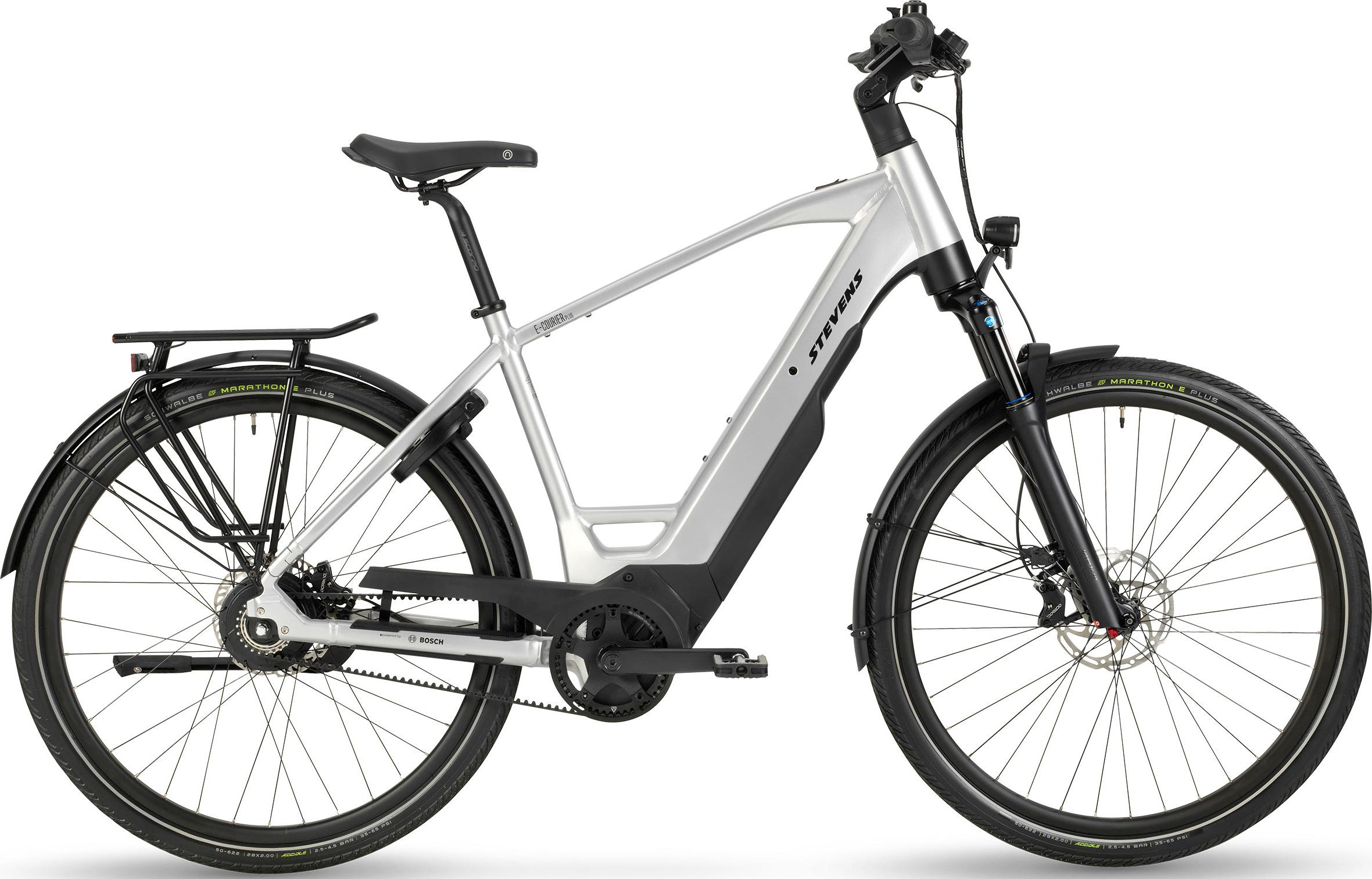Stevens E-Courier 6.5.1 Plus 2026