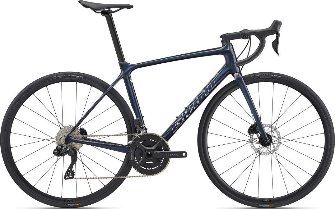 Giant TCR Advanced Disc 1 Pro Compact 2023 | BikeExchange