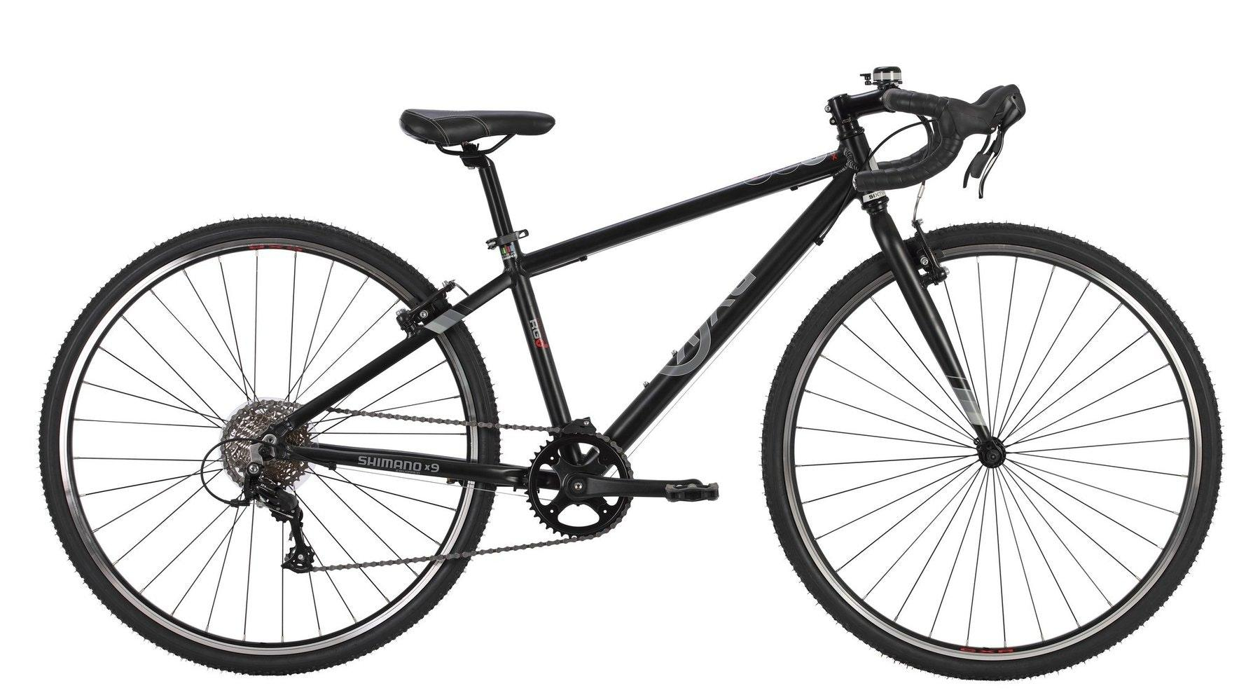 E620_CXR_(Cyclocross/Road)_-_Black