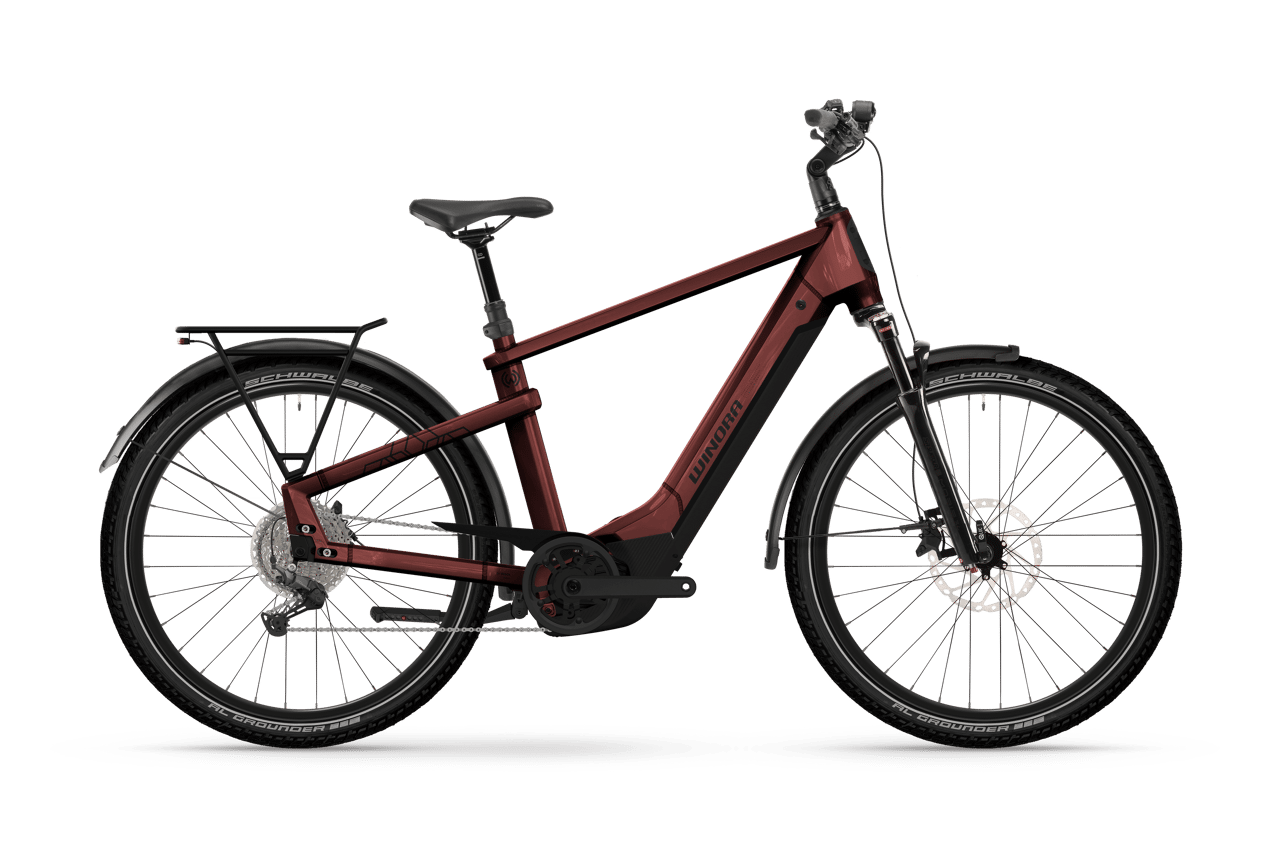 Winora Yakun X10 High 2026