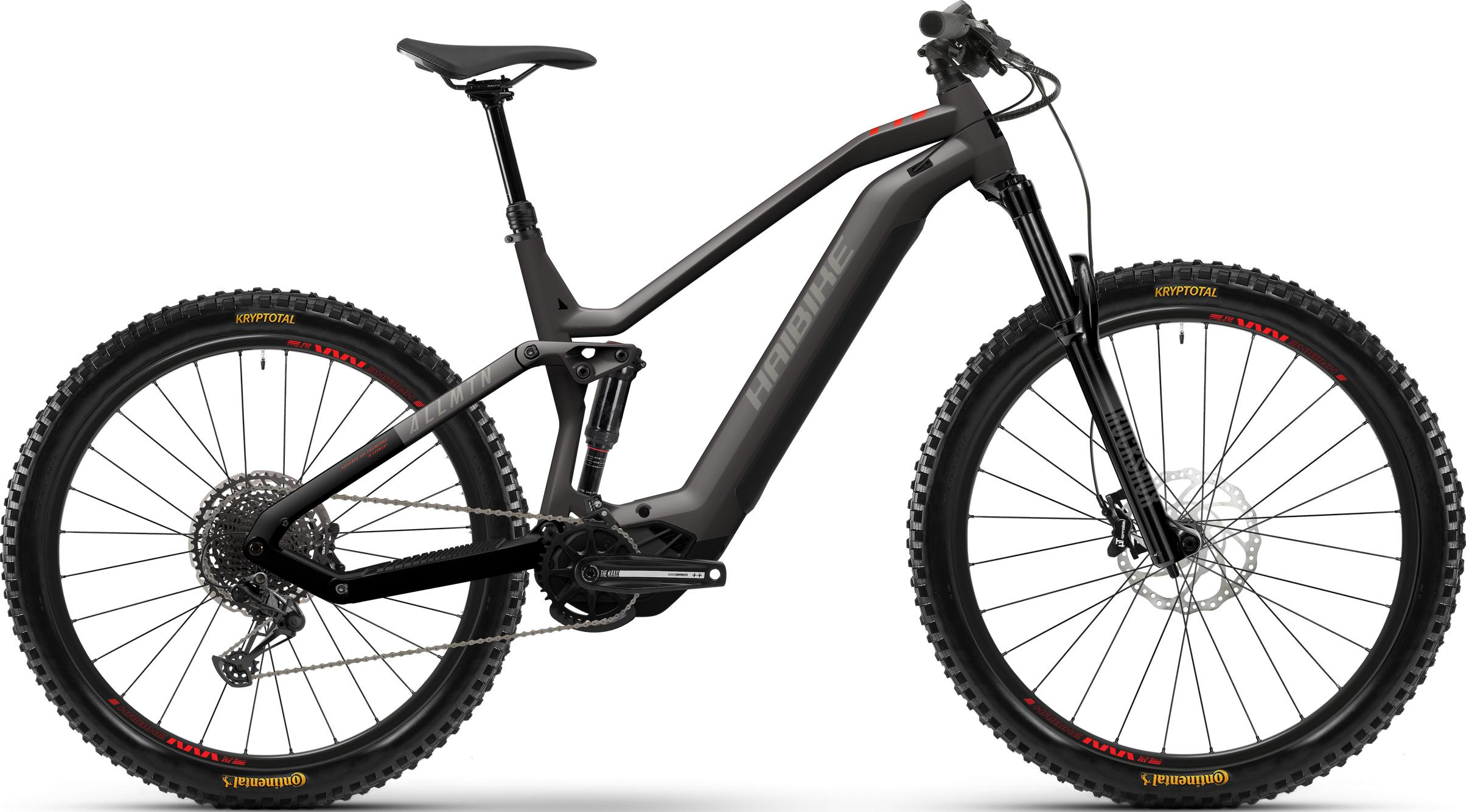 Haibike AllMtn 2 2025
