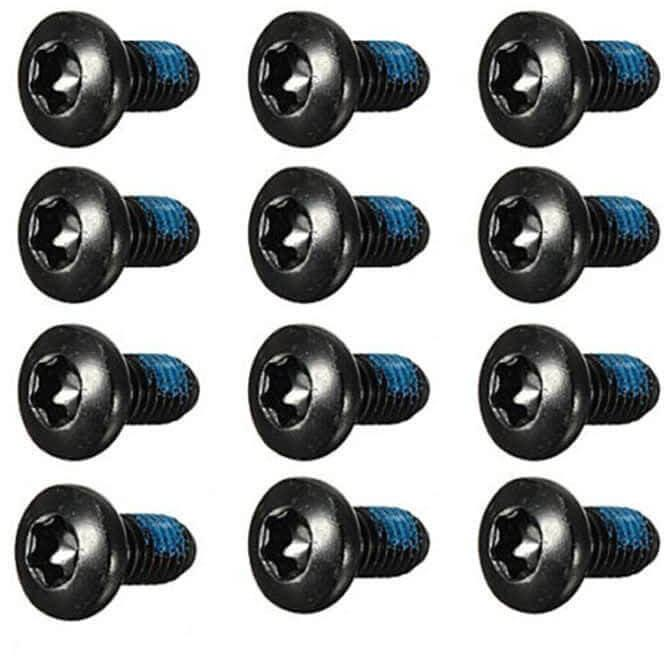 Bolts_T25_Black