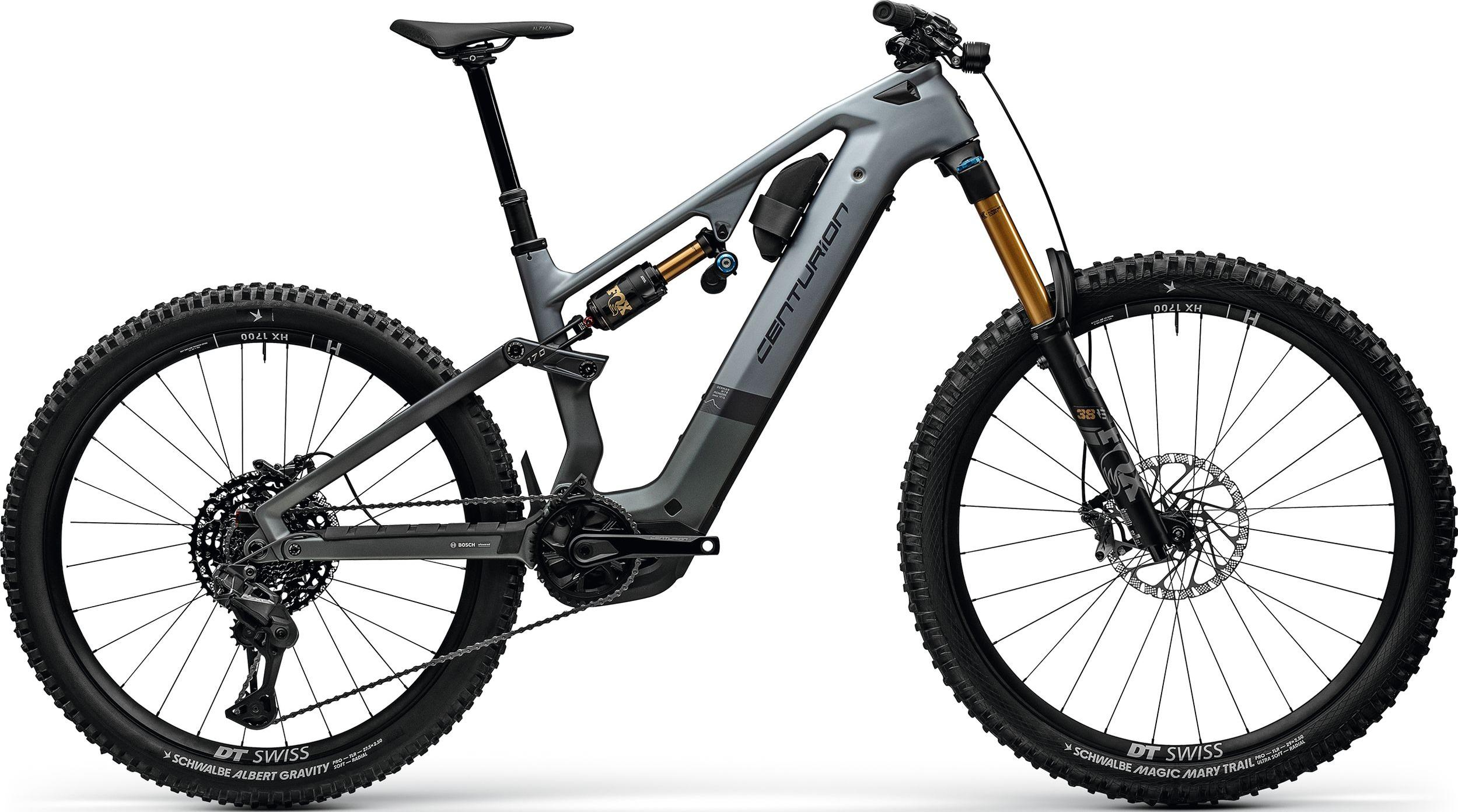 Centurion No Pogo R7000 800 Wh 2026