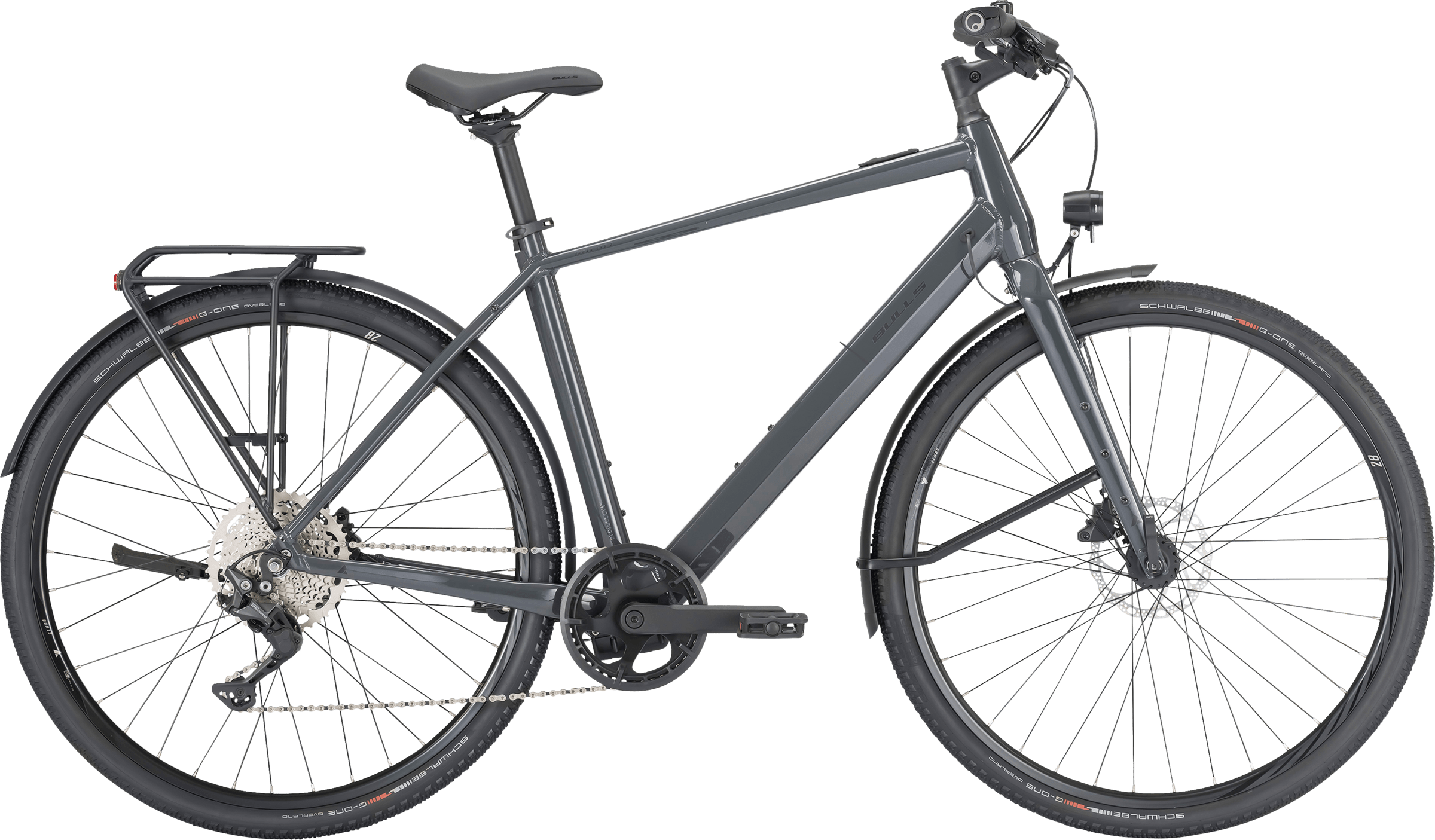 Bulls URBAN EVO 2 2024