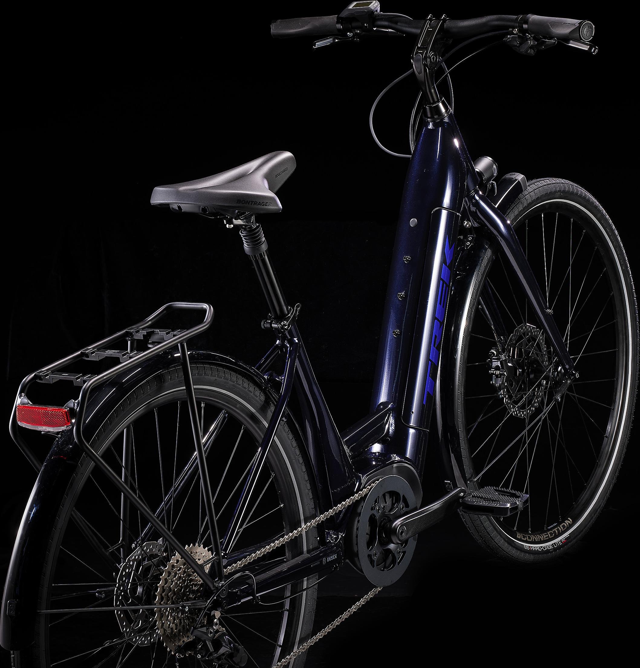 Trek Verve+ 4S Lowstep 2023 | BikeExchange