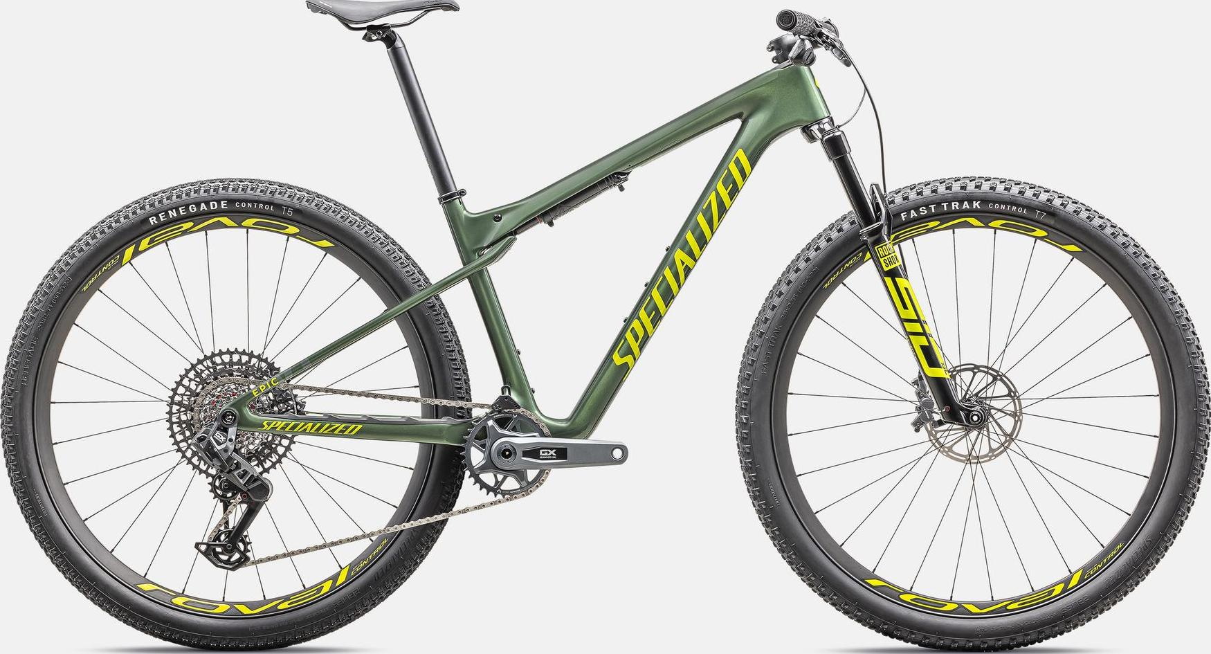 Specialized Epic World Cup Expert 2026 | BikeExchange