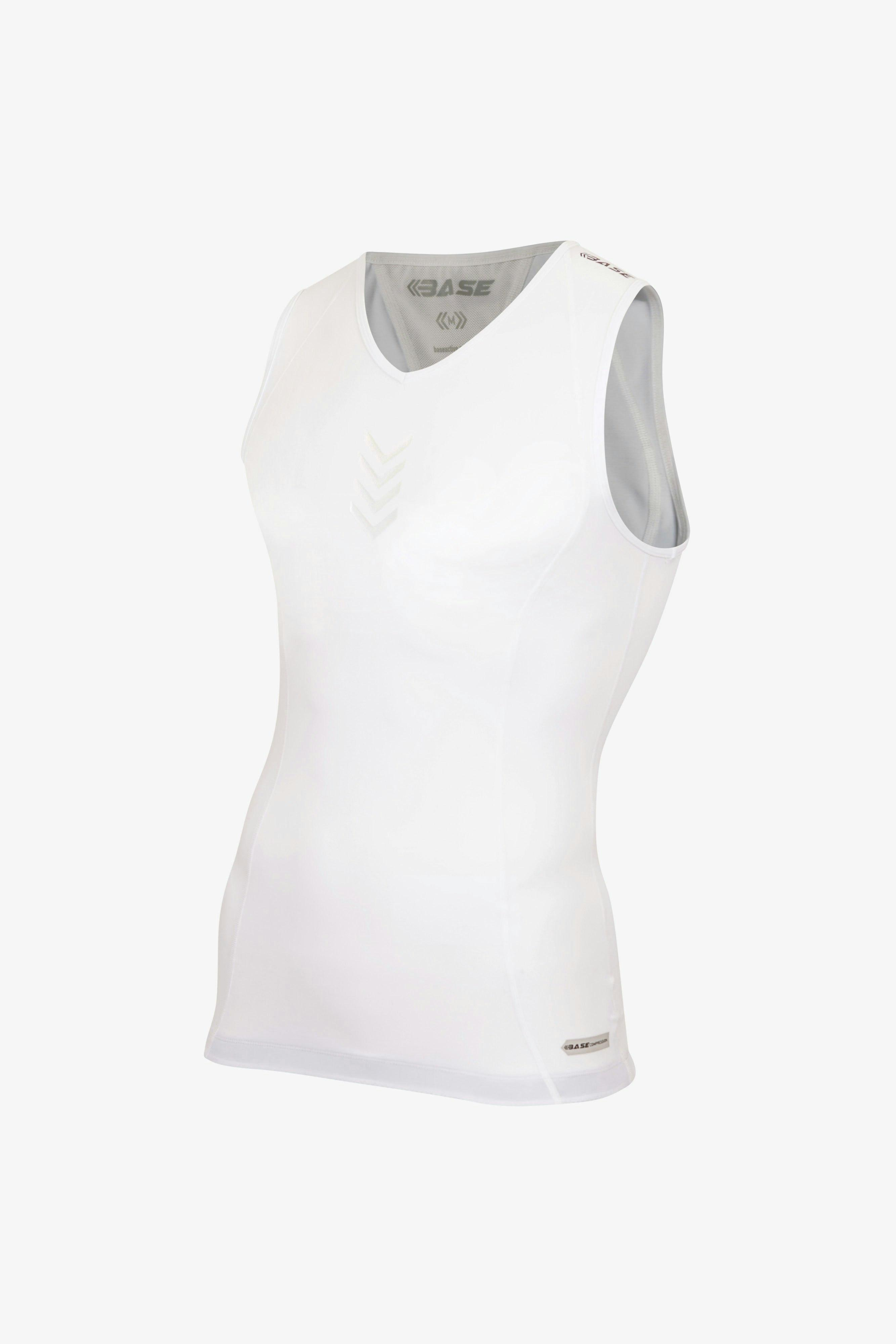 BASE_Men's_Compression_Vest_-_White
