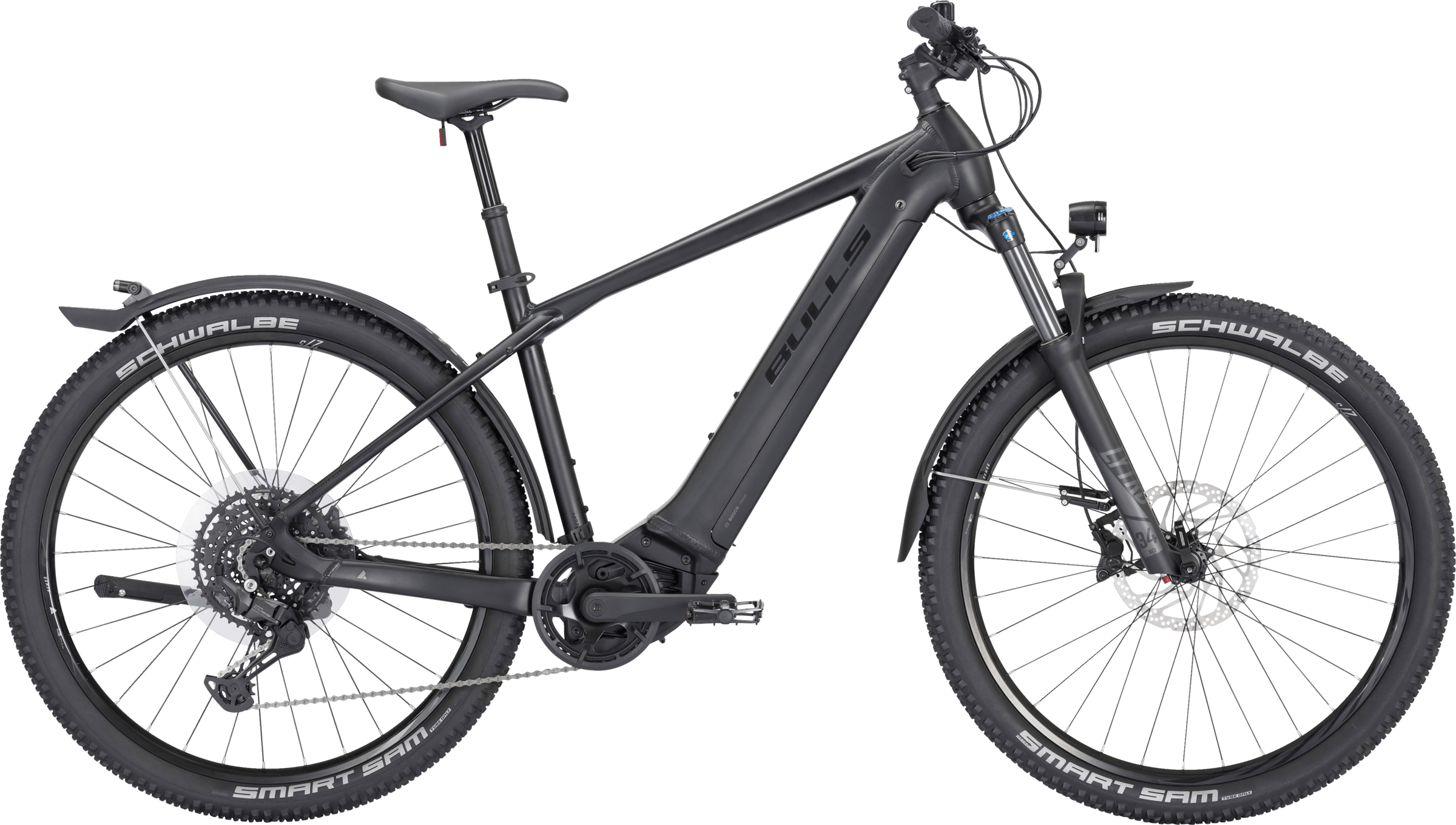 Bulls COPPERHEAD EVO 2 XXL STREET 27,5 750 2024