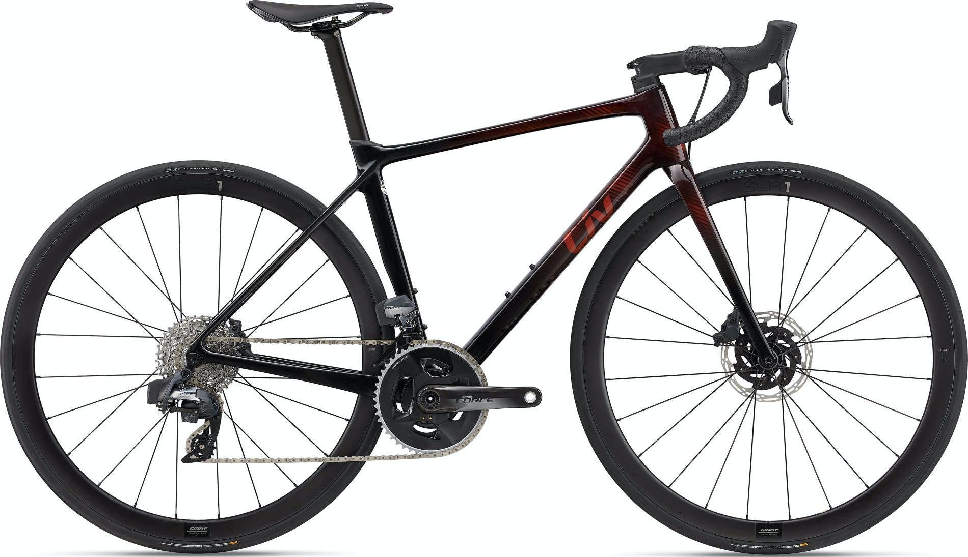 Liv Langma Advanced Pro 0 Disc (SRAM FORCE) 2022 | BikeExchange