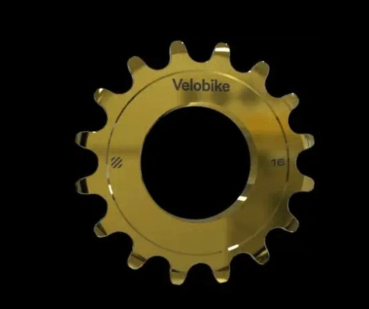 Velobike_Elite_Ti_Sprocket_16t/1/8"