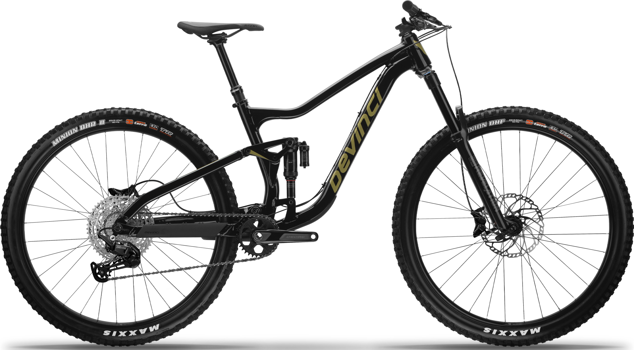 Devinci Troy Aluminium Deore 12S (Shimano Deore) 2024 | BikeExchange