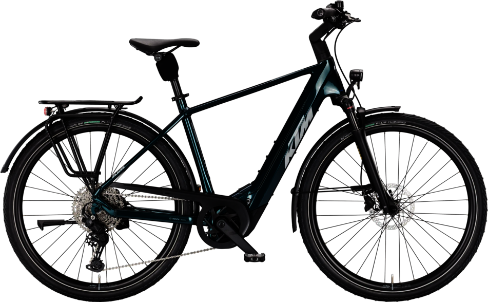 KTM MACINA TOUR PX 810 800 Wh High Step 2026