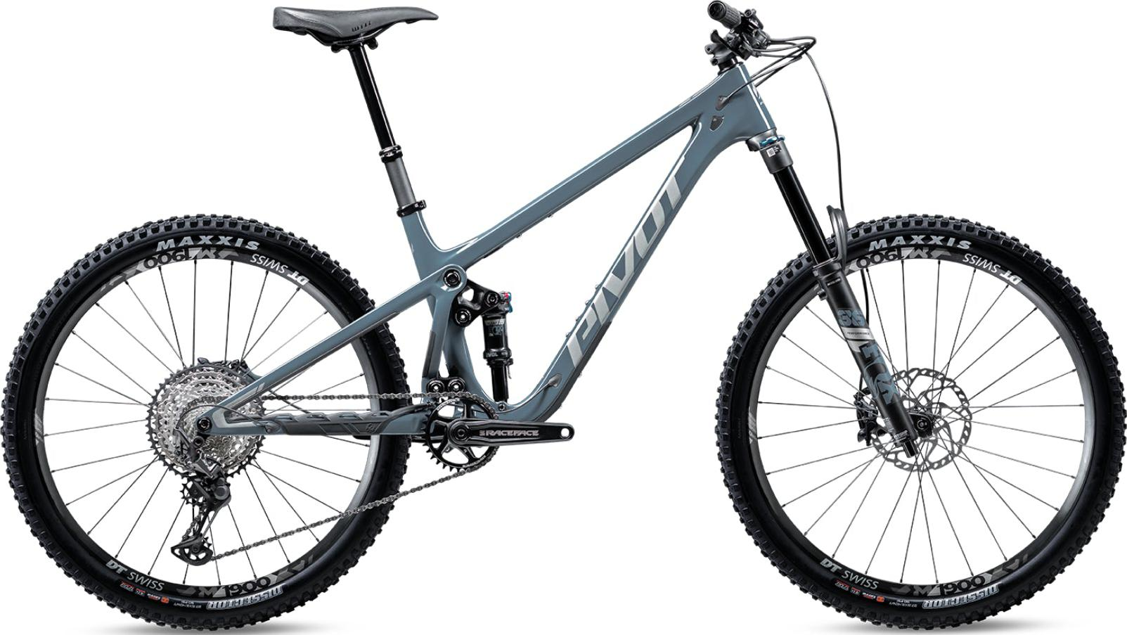 Pivot Shadowcat Ride SLX/XT 2022 | BikeExchange