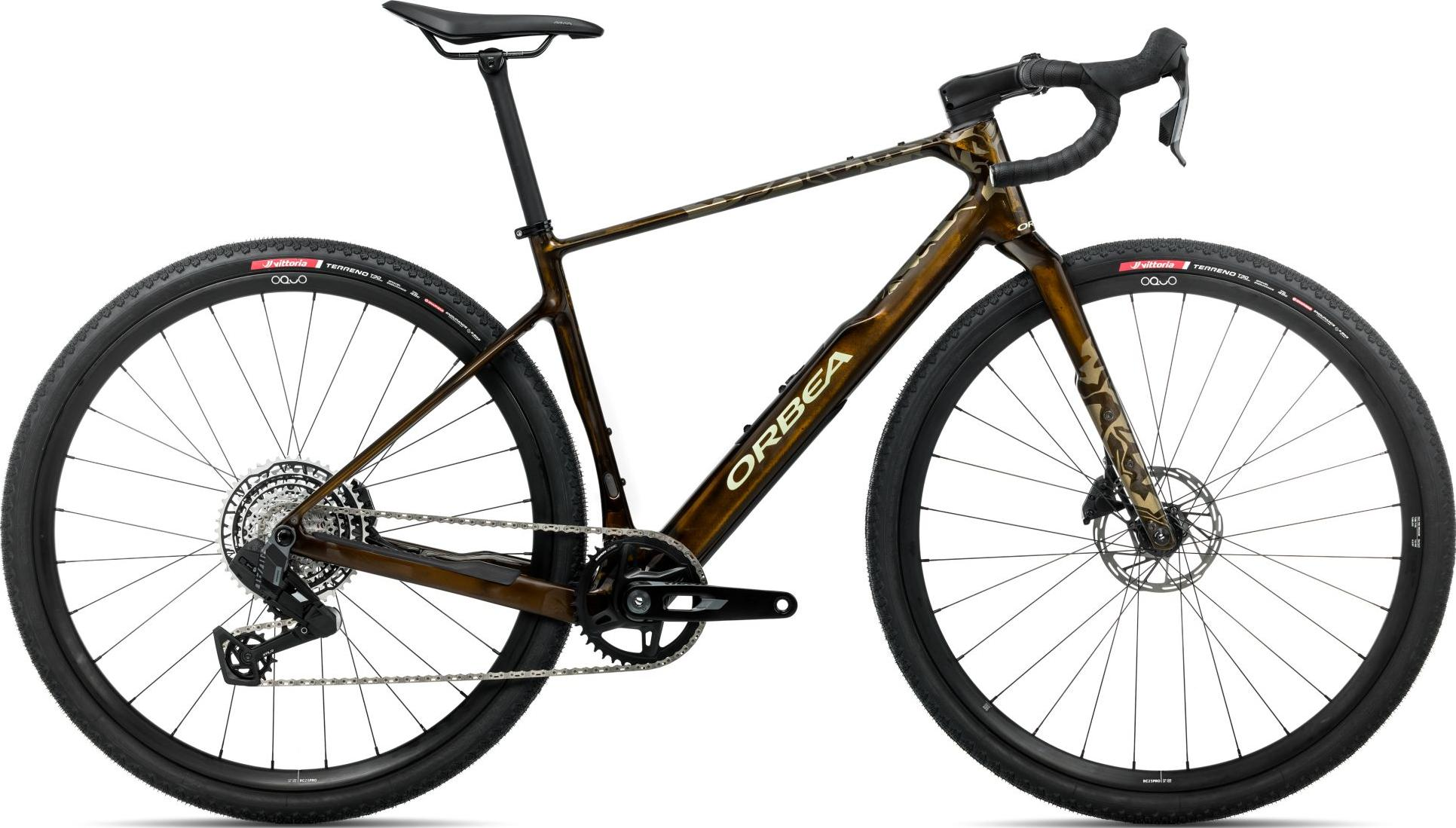 Orbea TERRA M31eTEAM 1X 2026