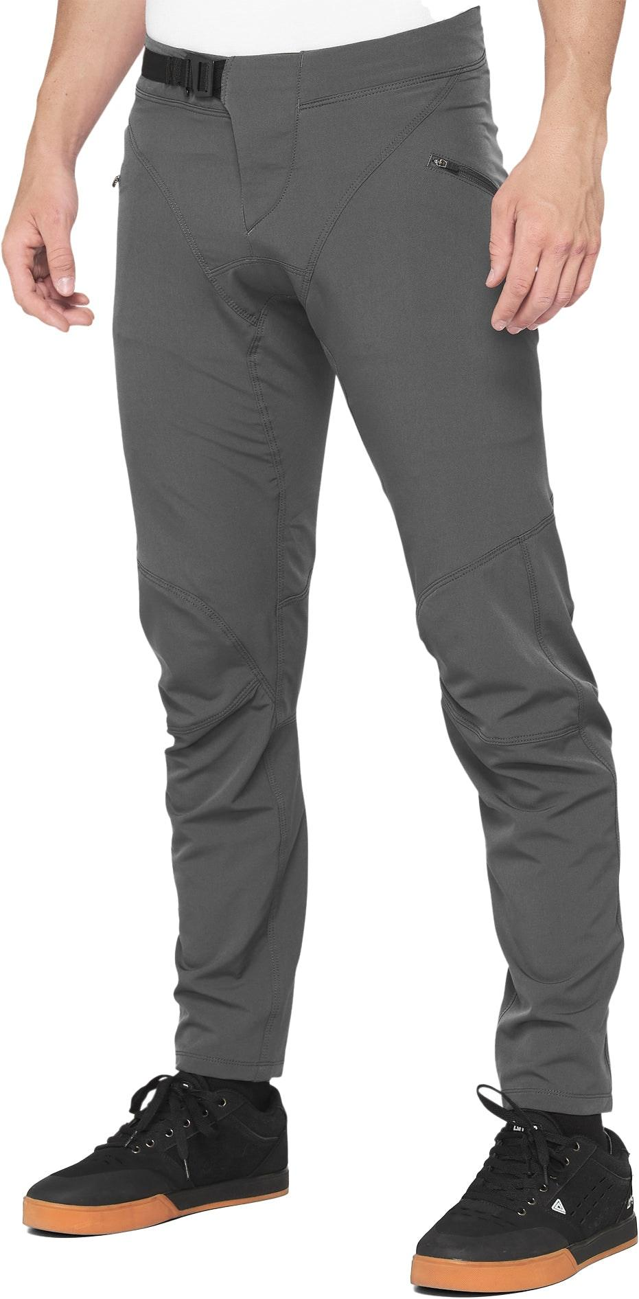 100%_Airmatic_Mens_MTB_Pants_(28",_Charcoal)