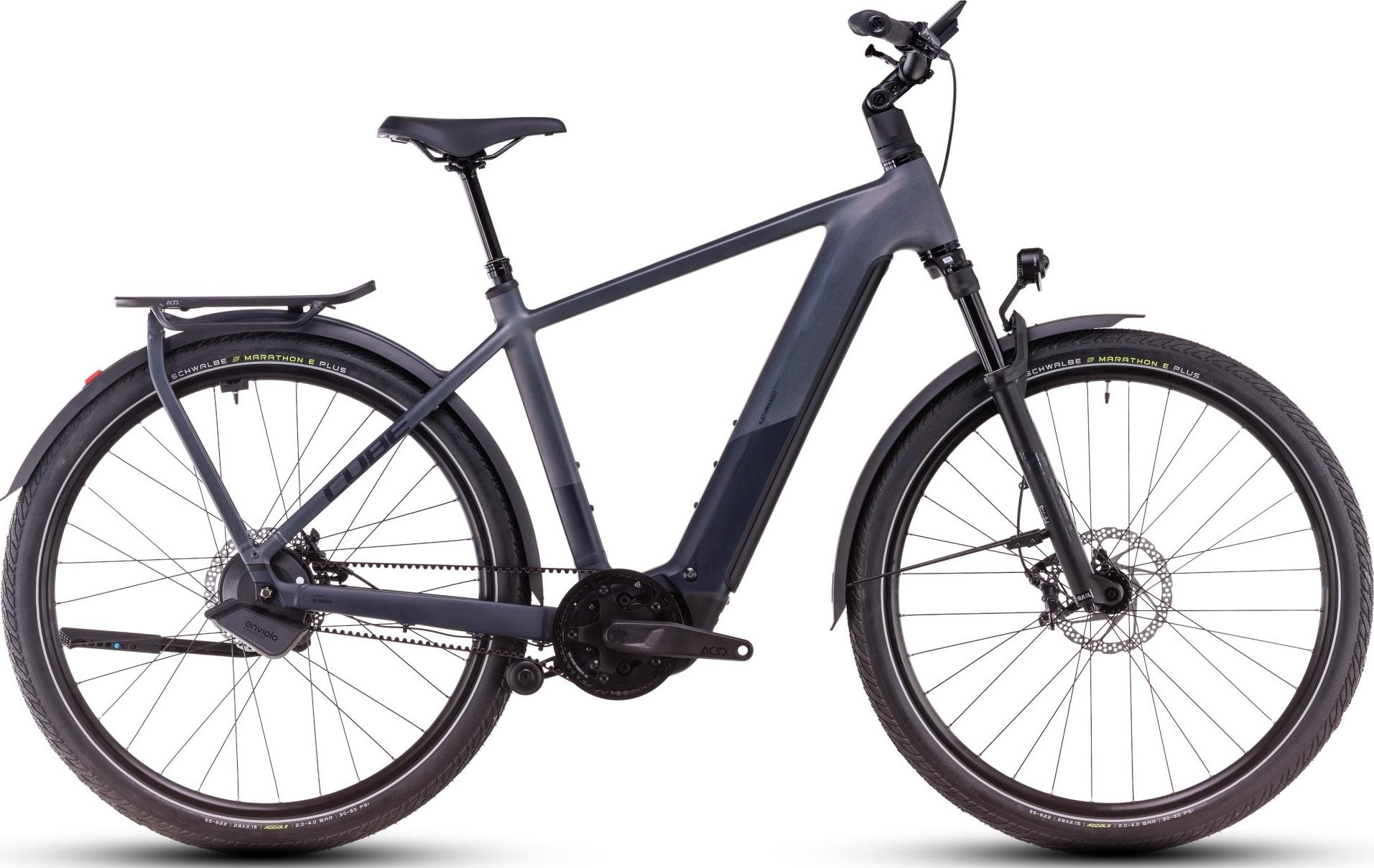 Cube Kathmandu Hybrid Comfort SLX 2025