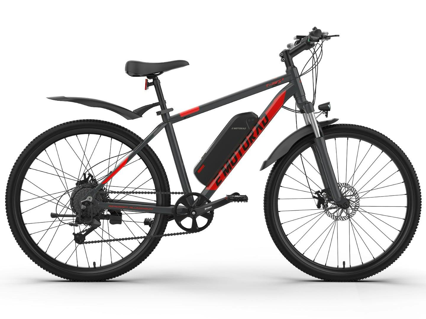 T-REX_(27.5"_Wheel,_Black/Red)