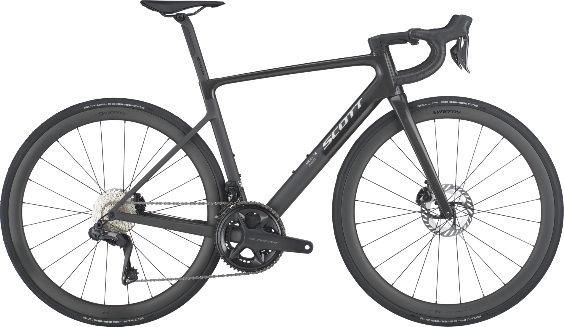 Scott Addict RC 20 2025 | BikeExchange