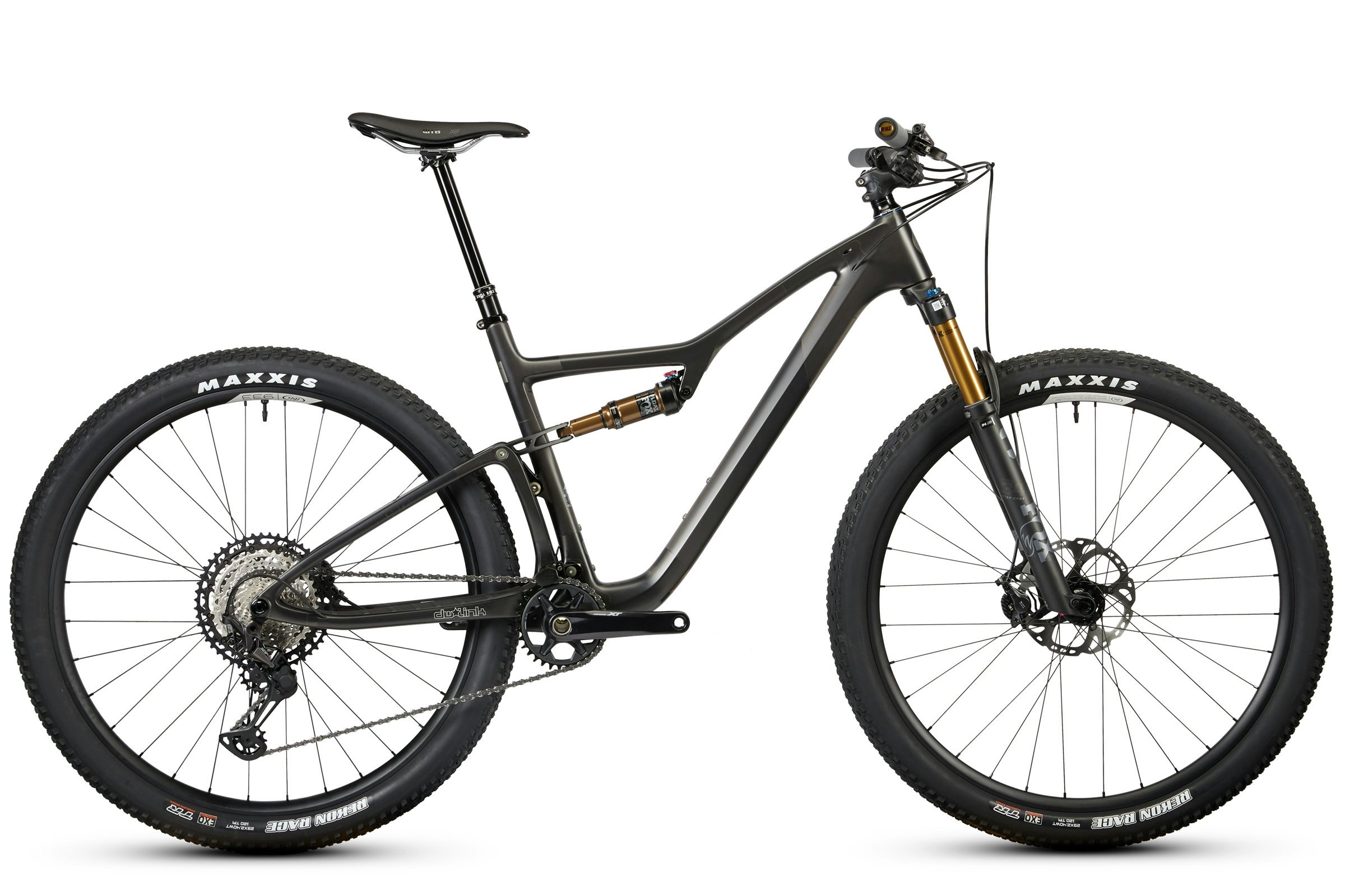 Ibis Exie Frame