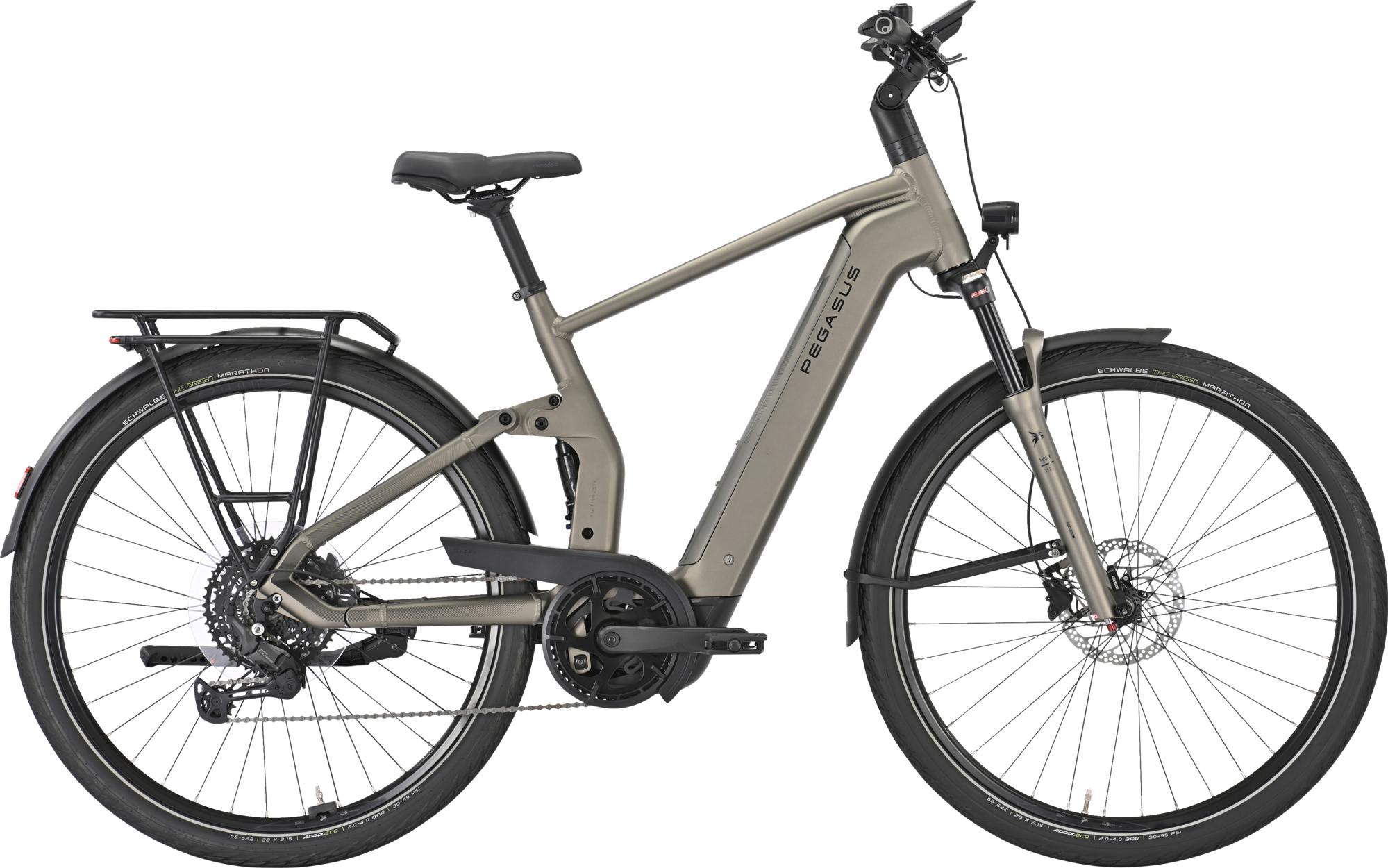 Pegasus PREMIO EVO FS10 Lite 2025