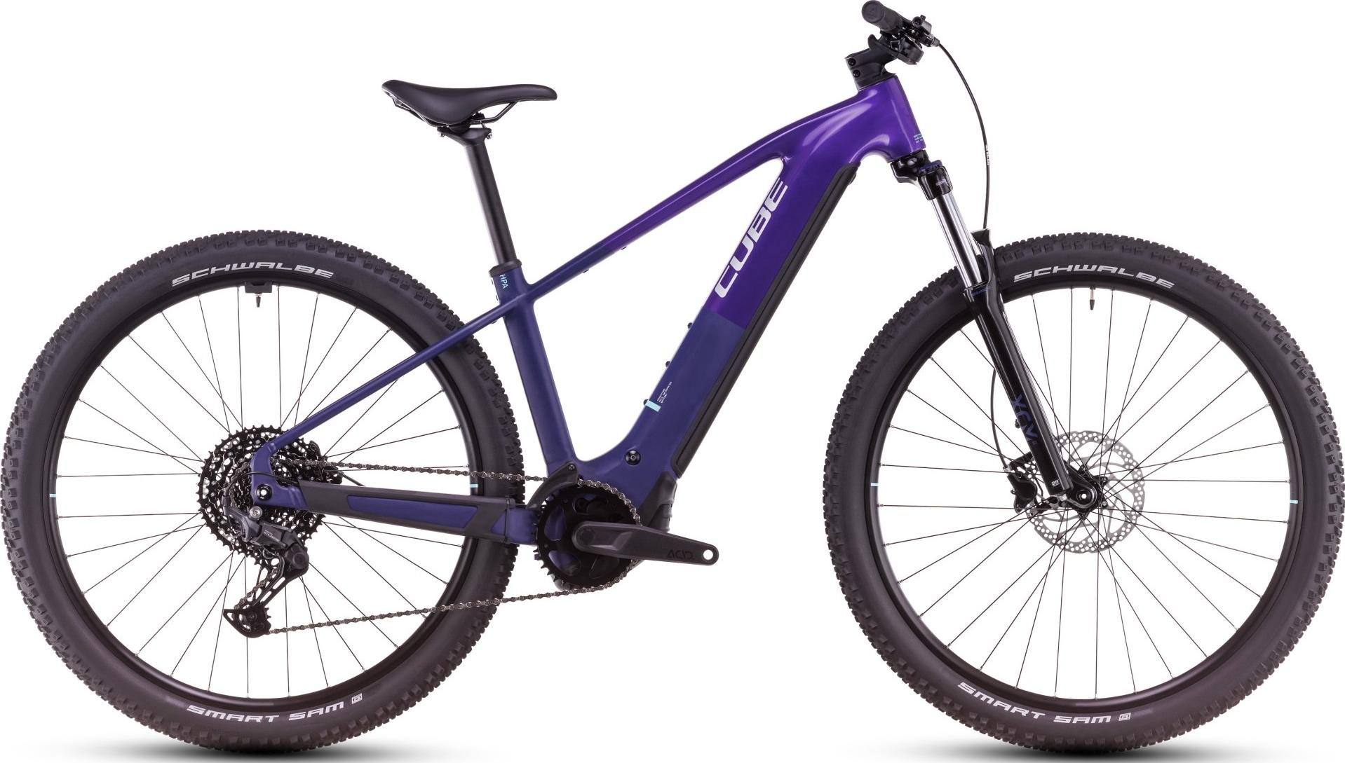 Cube Reaction Hybrid ONE 800 2025