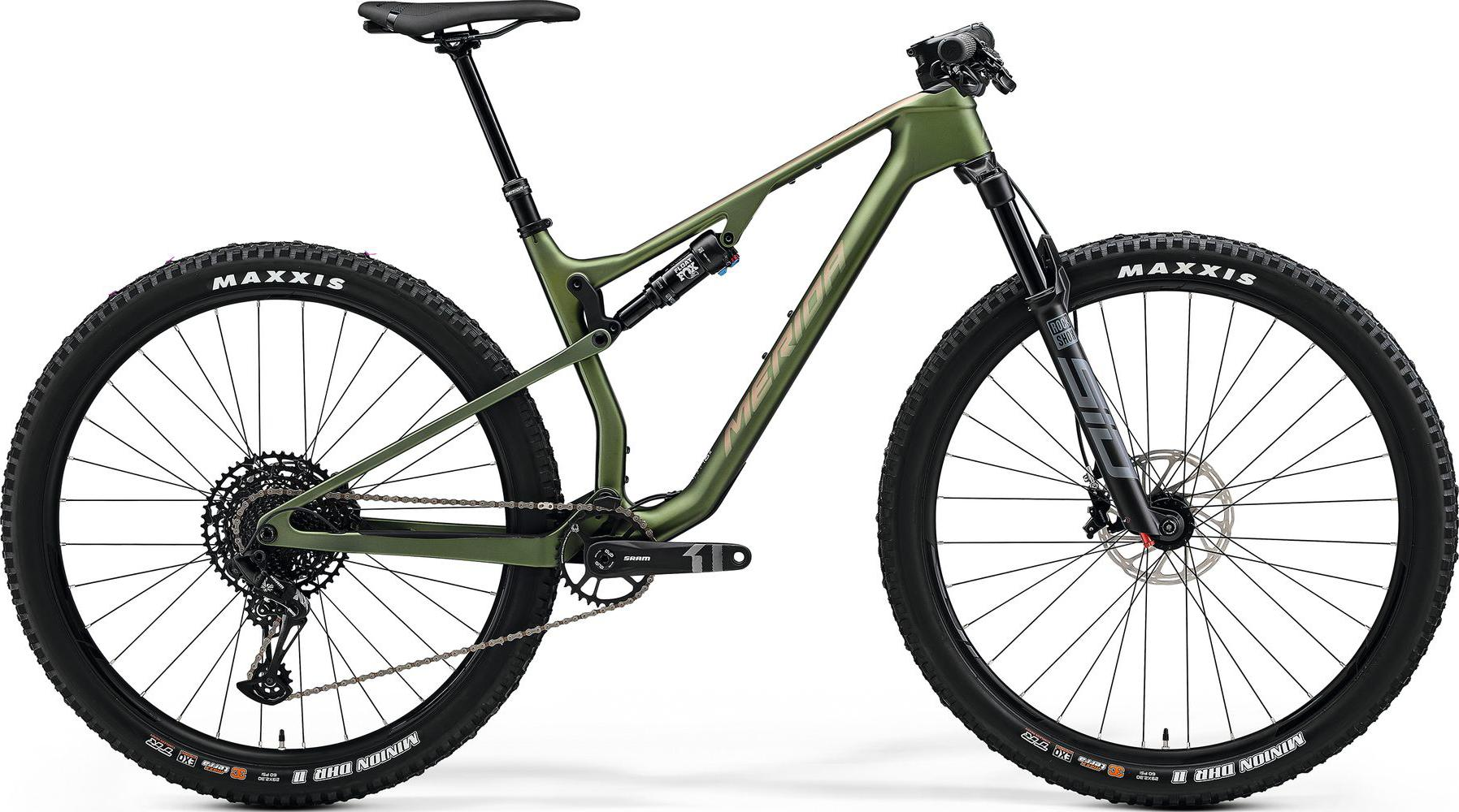 Merida NINETY-SIX 6000 2024