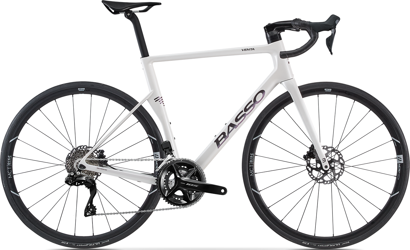 Basso Venta ロードバイク Shimano 105 Basso VENTA R Shimano 105 Di2 2025 | BikeExchange