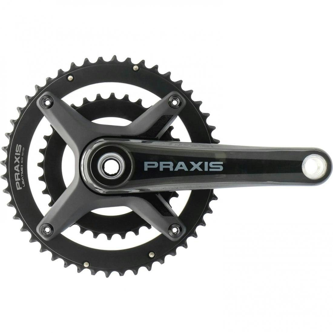 Praxis_crankset_Zayante_carbon-S_M30_X_165_52/36T