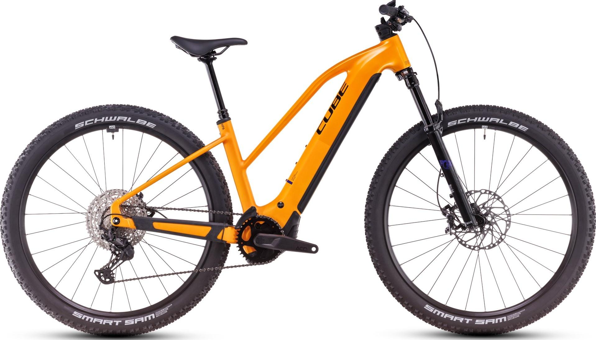 Cube Reaction Hybrid SLX 2025